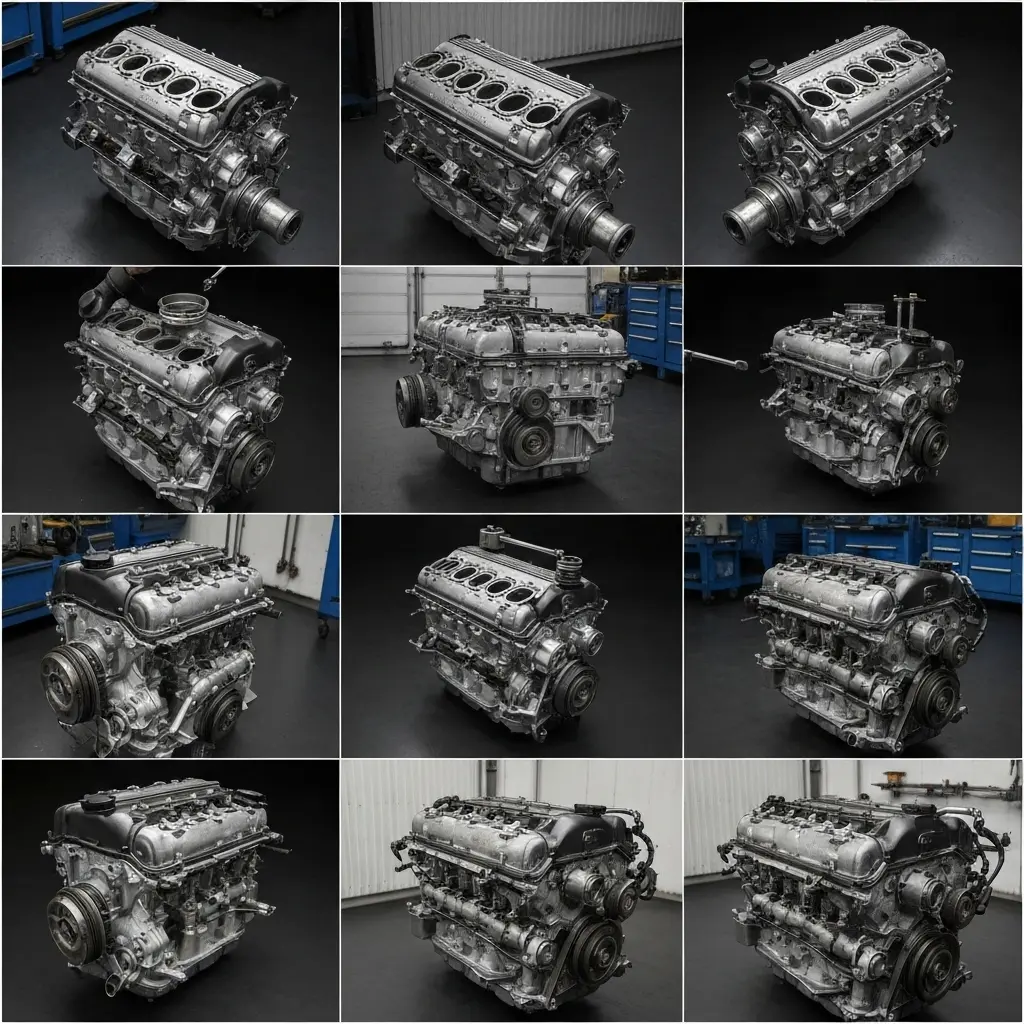 The Reconditioning Process: How Rebuilt Jaguar S-Type Engines Are Tested for Quality