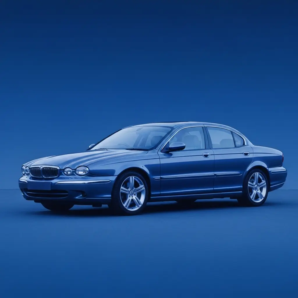 Jaguar X-Type: Later Models Are a Better Choice